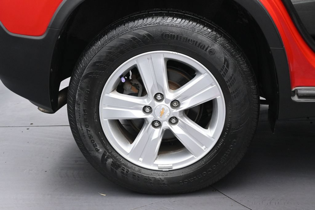 Used 2016 Chevrolet Trax LT AWD/4WD image 27