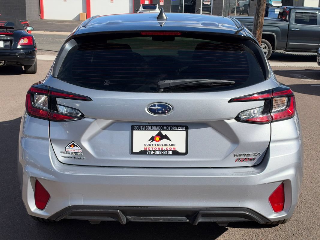 Used 2024 Subaru Impreza RS AWD/4WD image 6