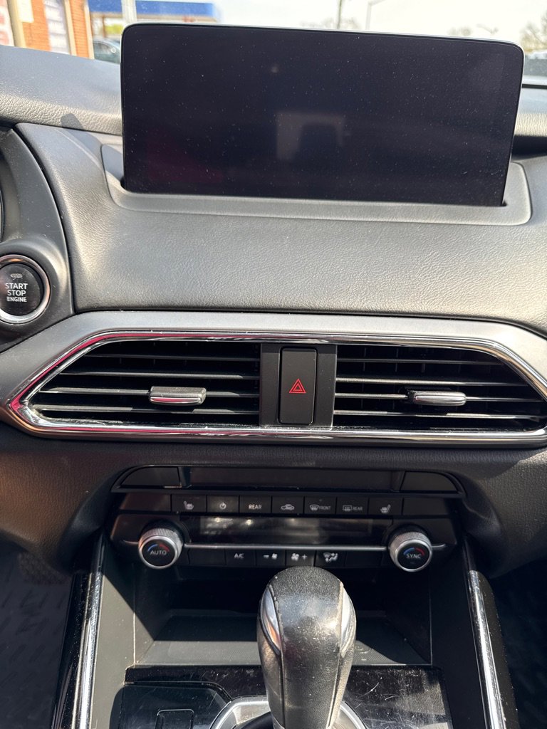 Used 2021 MAZDA CX-9 Touring w/ Touring Premium Package image 12