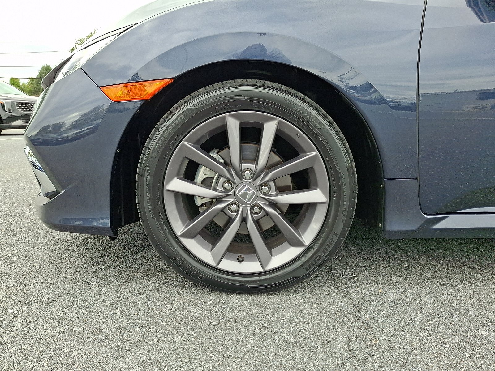 Used 2021 Honda Civic EX image 10
