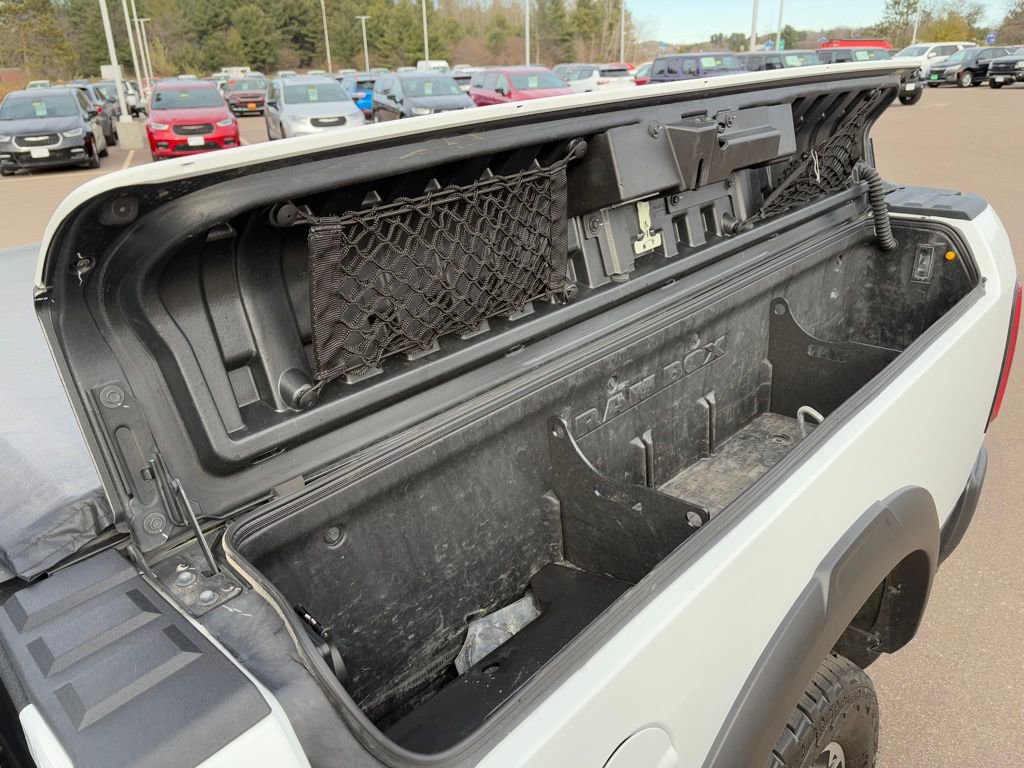Used 2024 RAM 2500 Rebel w/ Level 2 Equipment Group image 12