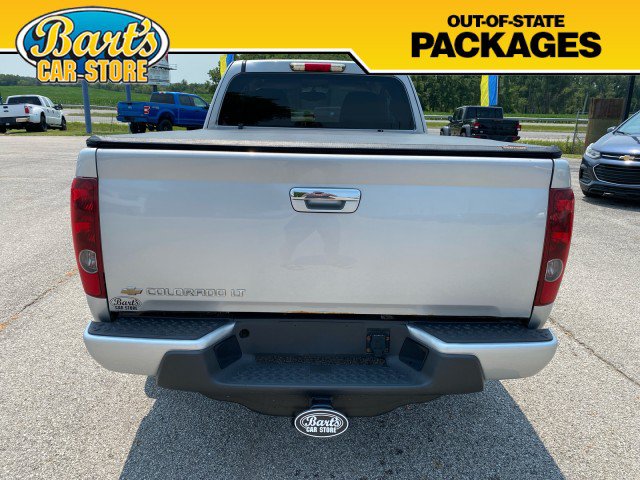 Used 2012 Chevrolet Colorado LT AWD/4WD image 5
