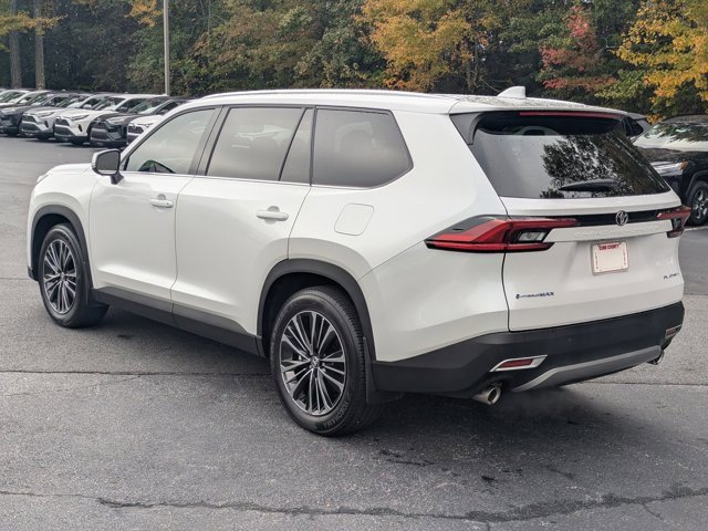 Used 2025 Toyota Grand Highlander AWD Hybrid image 5