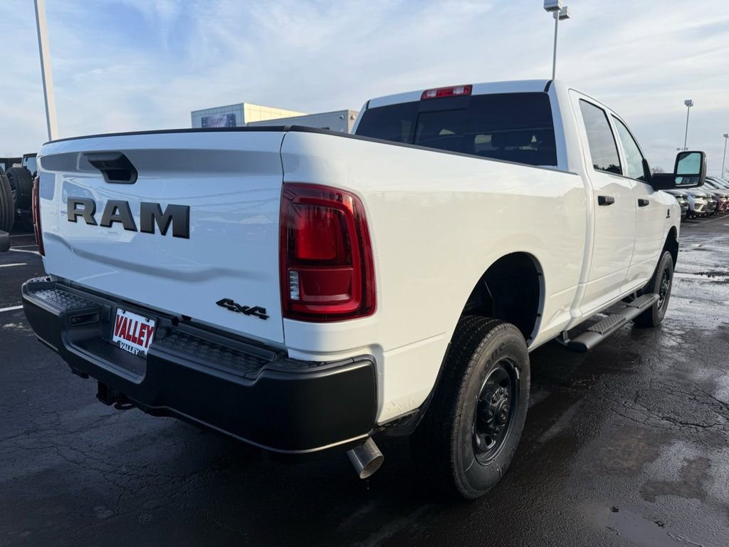 New 2025 RAM 2500 Tradesman w/ Safety Group image 3