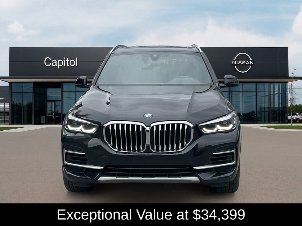 Used 2023 BMW X5 sDrive40i image 2