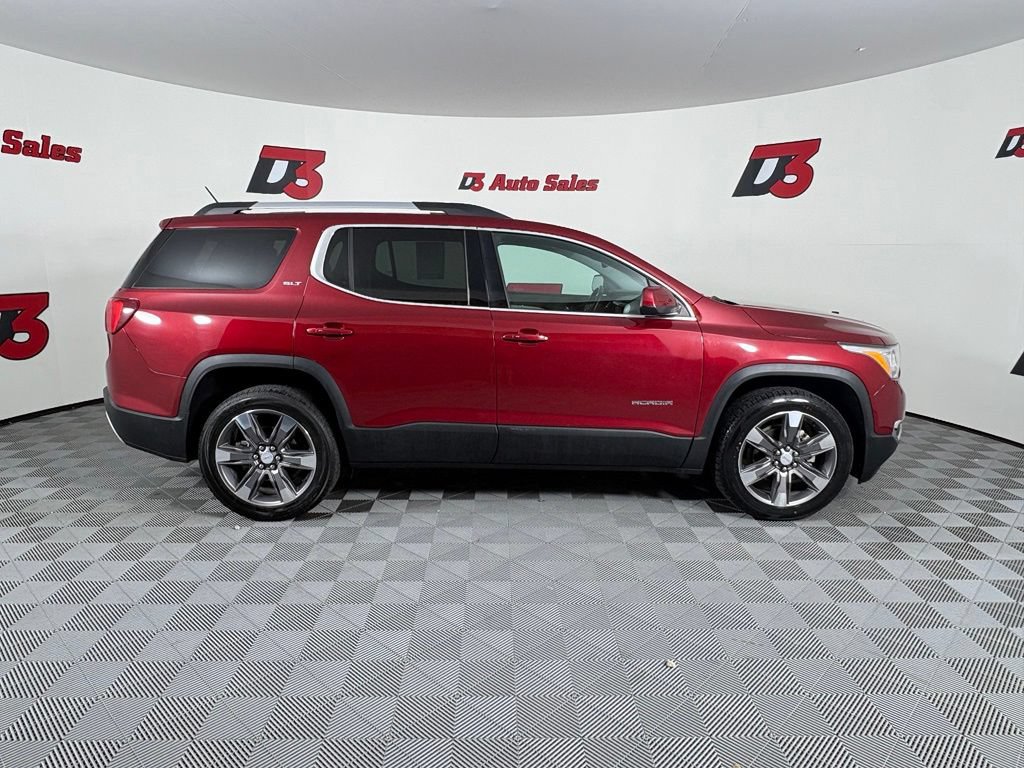 Used 2019 GMC Acadia SLT FWD image 8