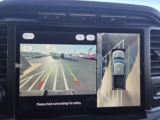 Used 2024 Ford F150 XLT w/ Tow/Haul Package image 15