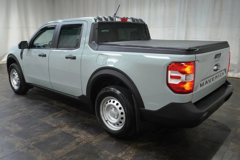 Used 2023 Ford Maverick XL w/ Equipment Group 100A Standard image 7