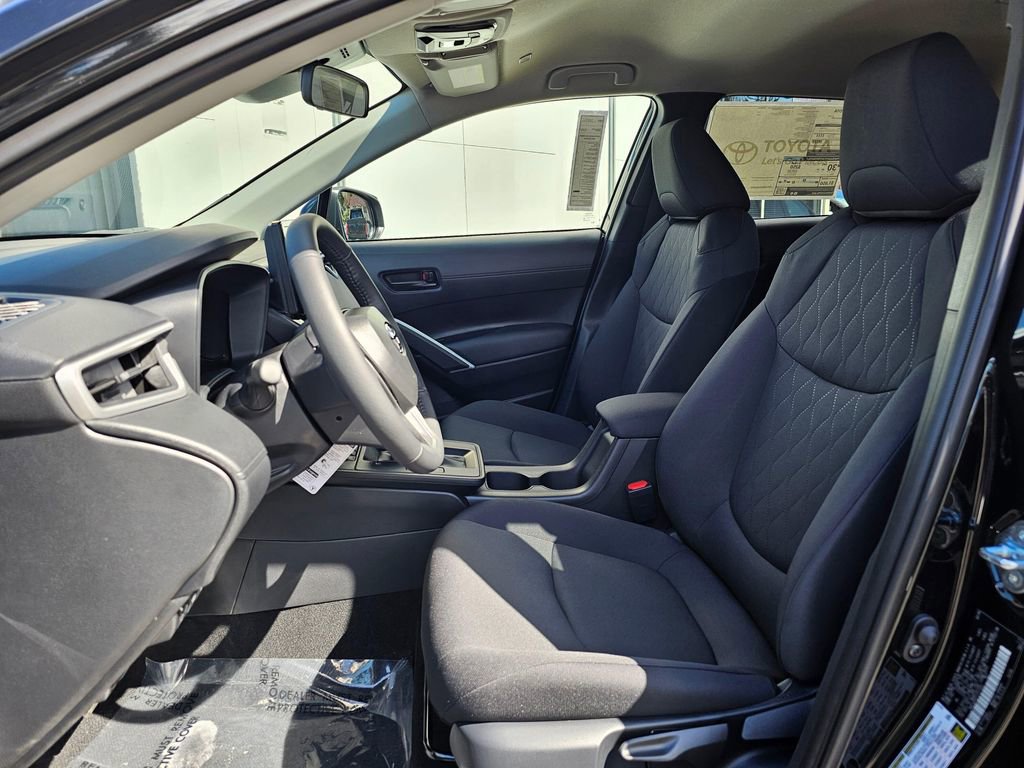 New 2026 Toyota Corolla Cross LE image 20