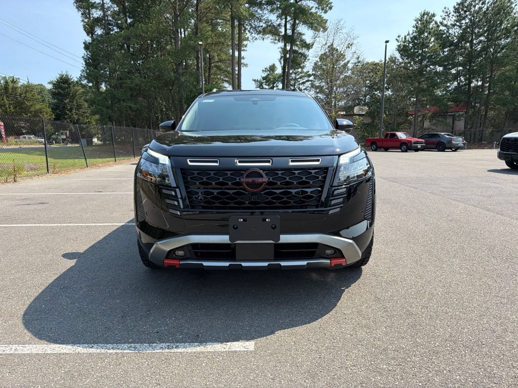 New 2026 Nissan Pathfinder Rock Creek w/ Rock Creek Premium Package AWD/4WD image 3