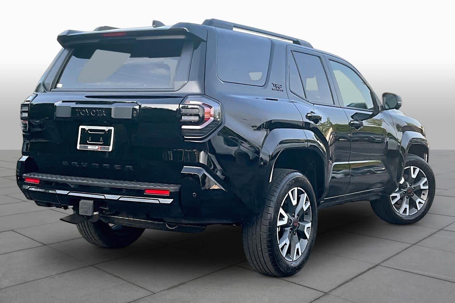 Used 2026 Toyota 4Runner TRD Sport Premium AWD/4WD image 13