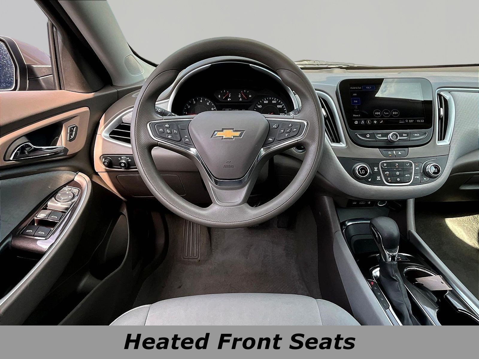 Used 2024 Chevrolet Malibu LT FWD image 8