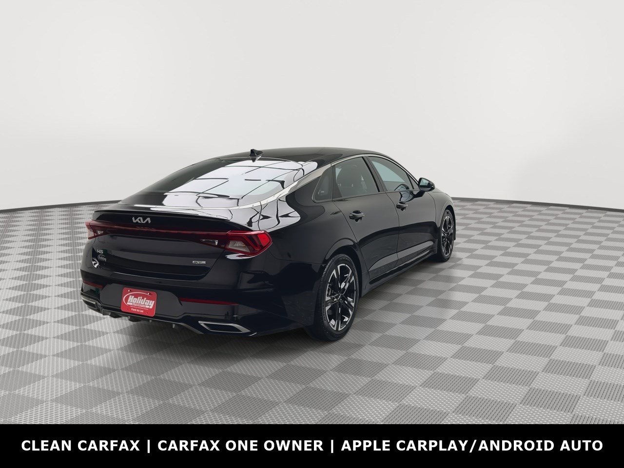 Used 2023 Kia K5 GT-Line AWD/4WD image 39