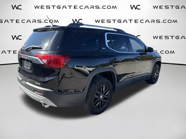 Used 2019 GMC Acadia SLT AWD/4WD image 7