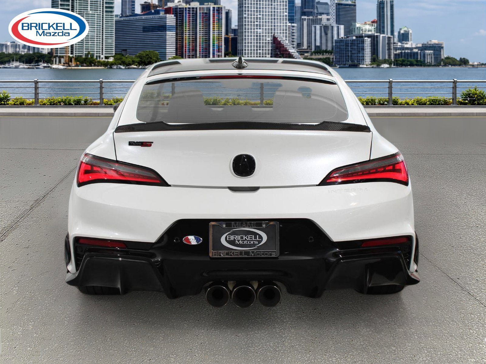 Used 2024 Acura Integra Type S FWD image 6