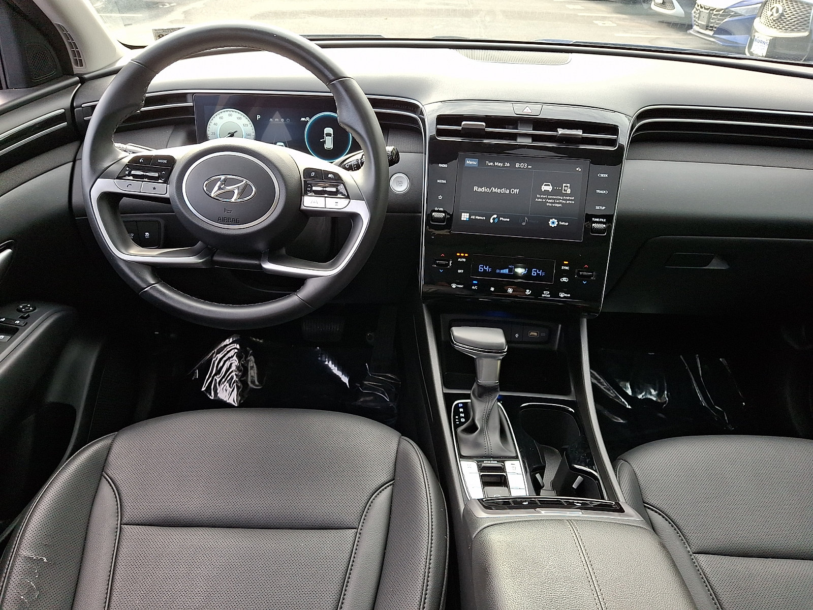 Certified 2023 Hyundai Tucson SEL w/ Convenience Package AWD/4WD image 12