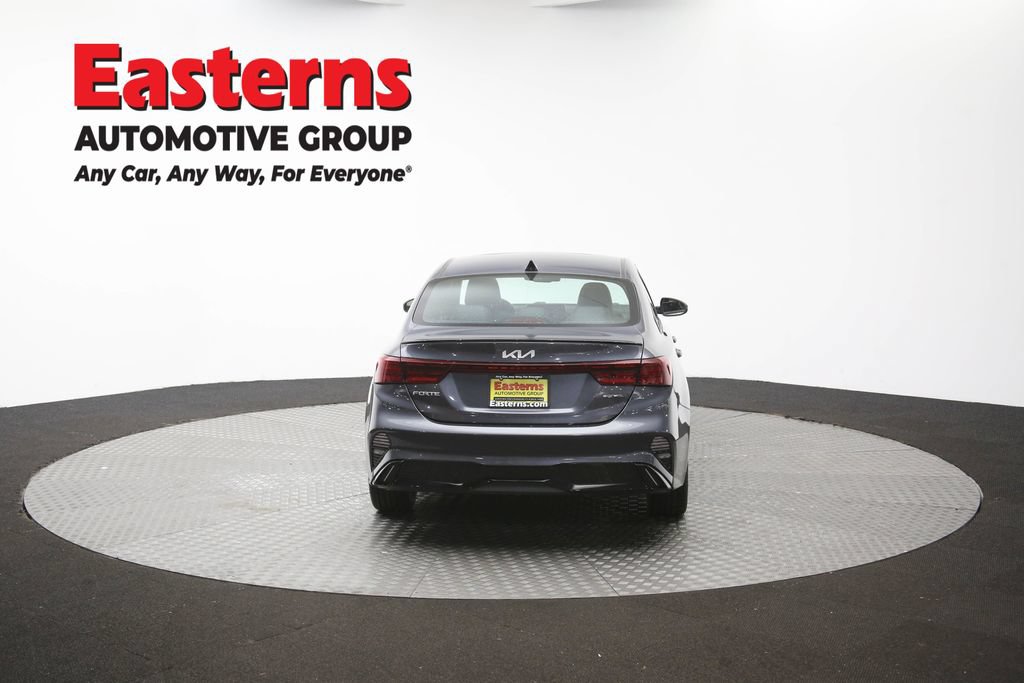 Used 2023 Kia Forte GT-Line w/ GT-Line Premium Package FWD image 40