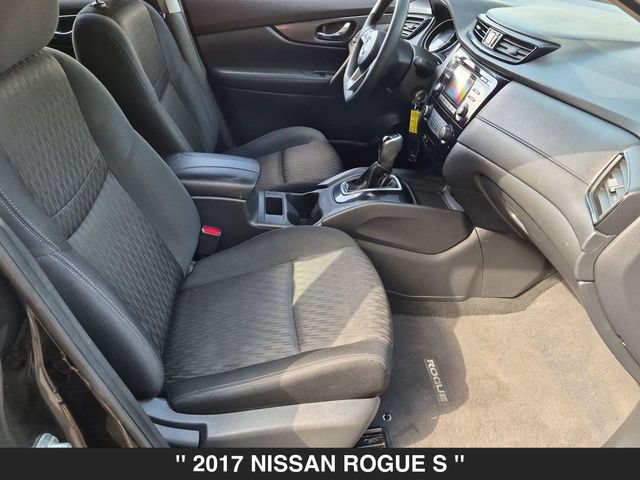 Used 2017 Nissan Rogue S AWD/4WD image 31