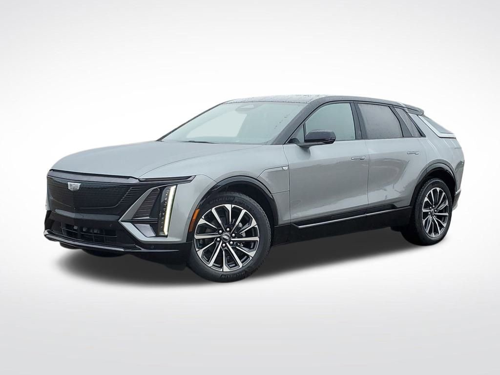 New 2026 Cadillac Lyriq Premium Sport 360° Tour