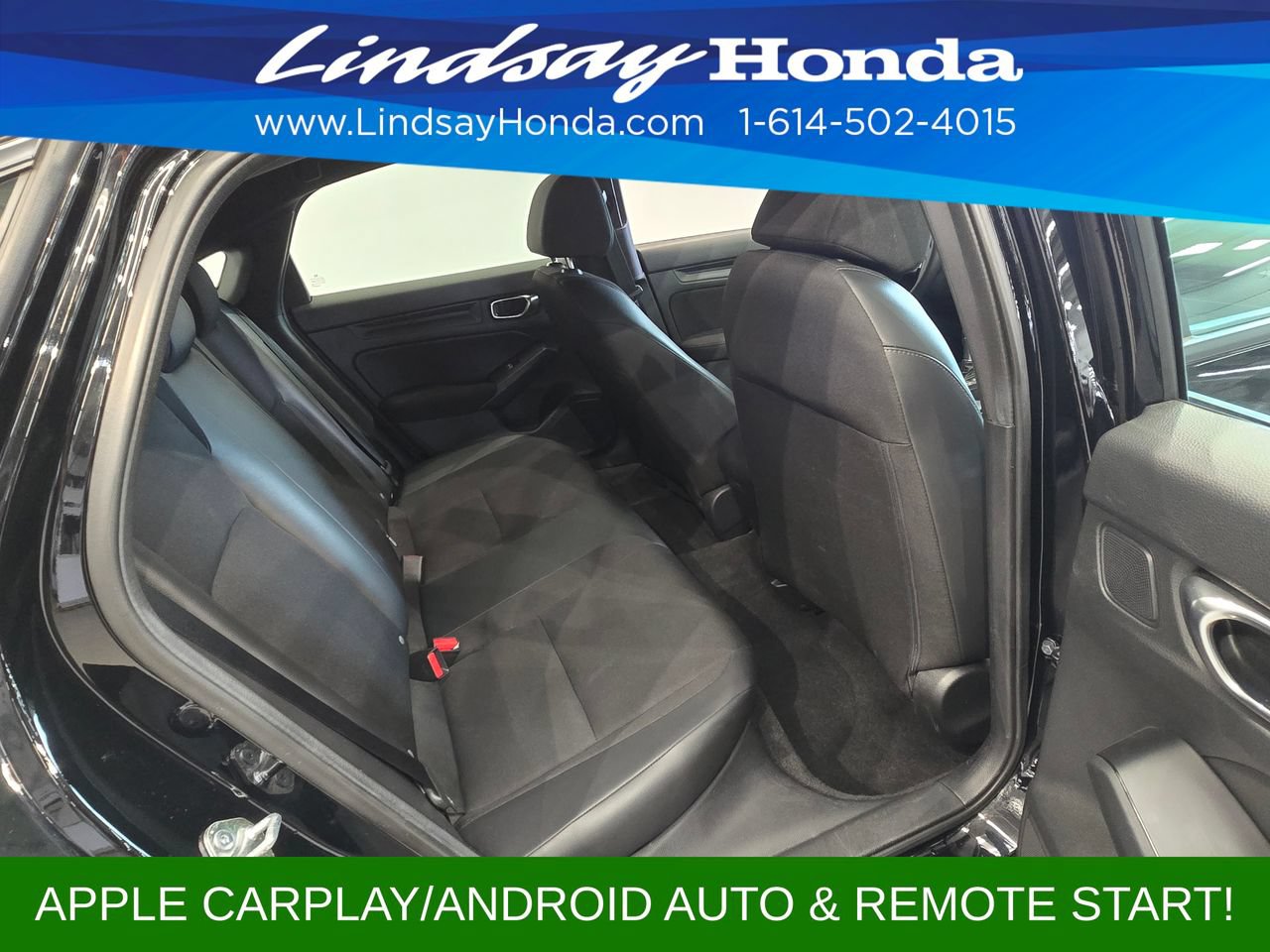 Used 2025 Honda Civic Sport image 10