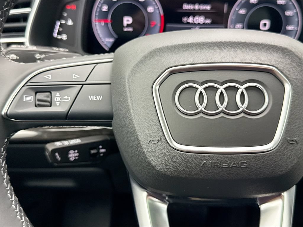 Used 2026 Audi Q7 3.0T Premium Plus w/ Premium Plus Package AWD/4WD image 12