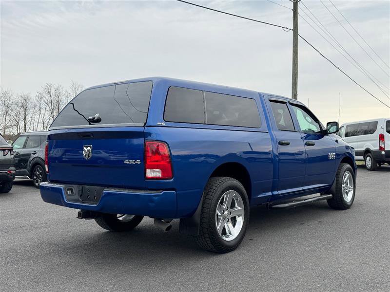 Used 2018 RAM 1500 Express w/ Express Value Package image 9