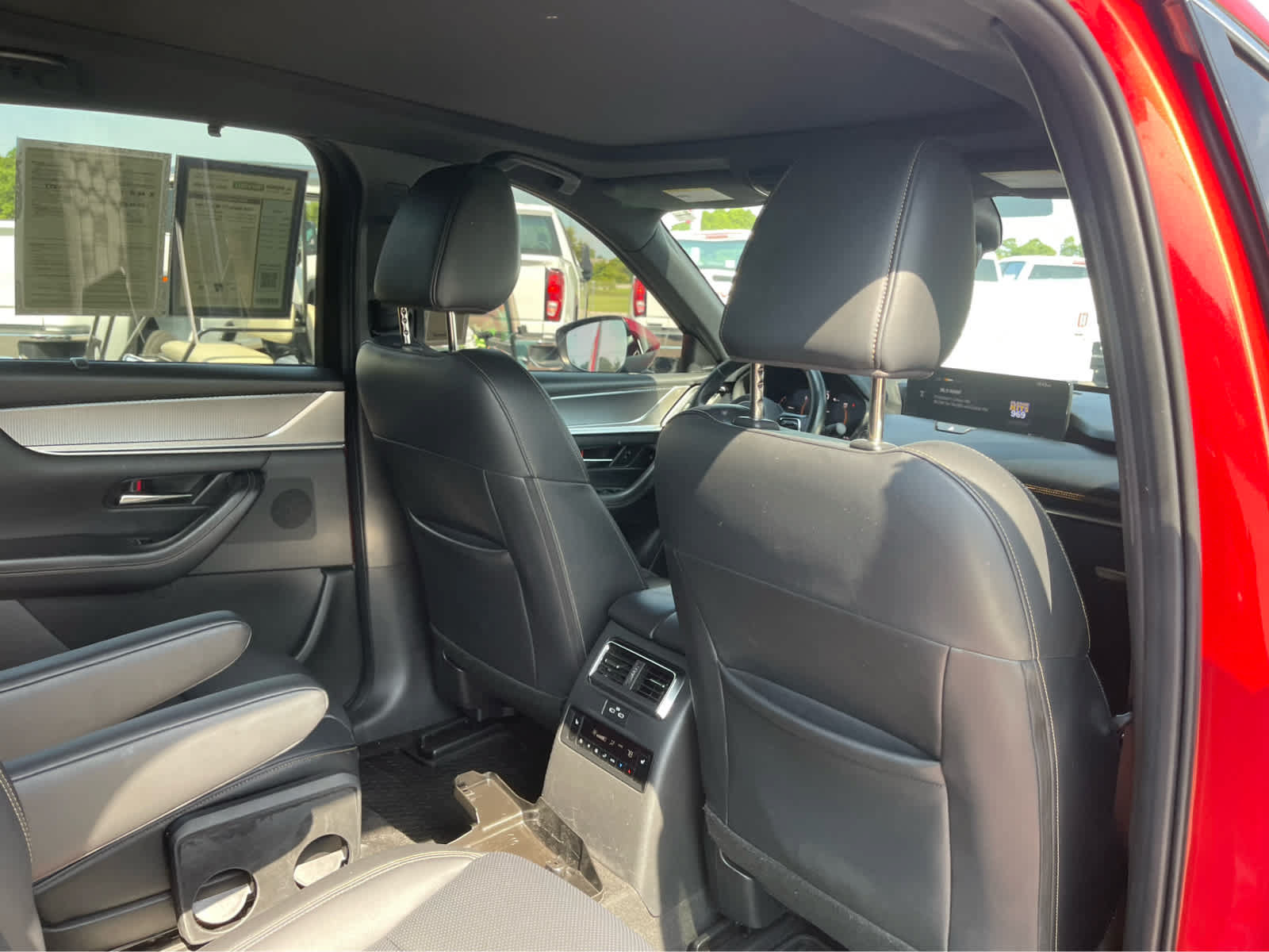Used 2024 MAZDA CX-90 3.3 Turbo w/ Premium Plus Pkg AWD/4WD image 25