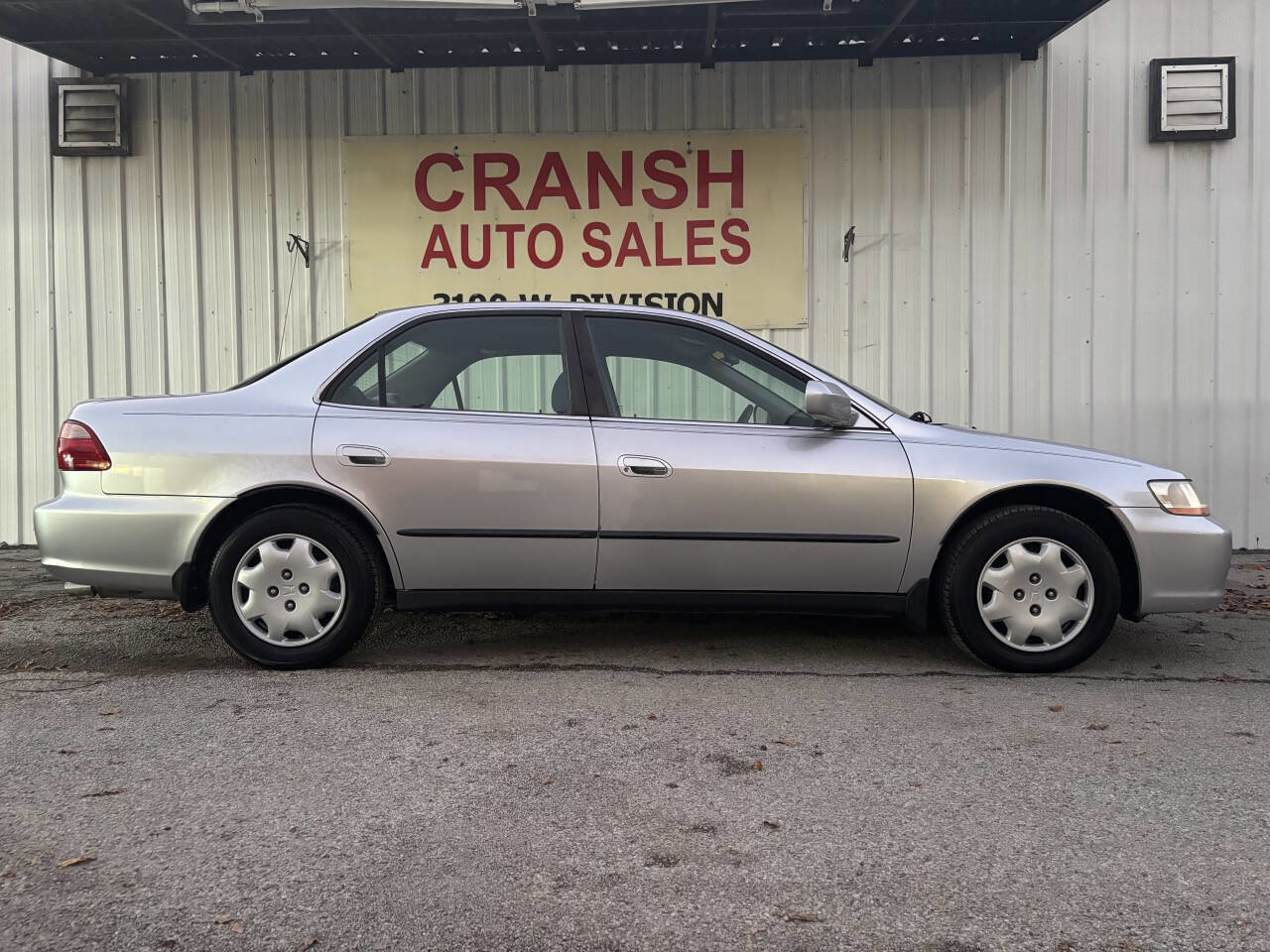 Used 1999 Honda Accord LX image 2