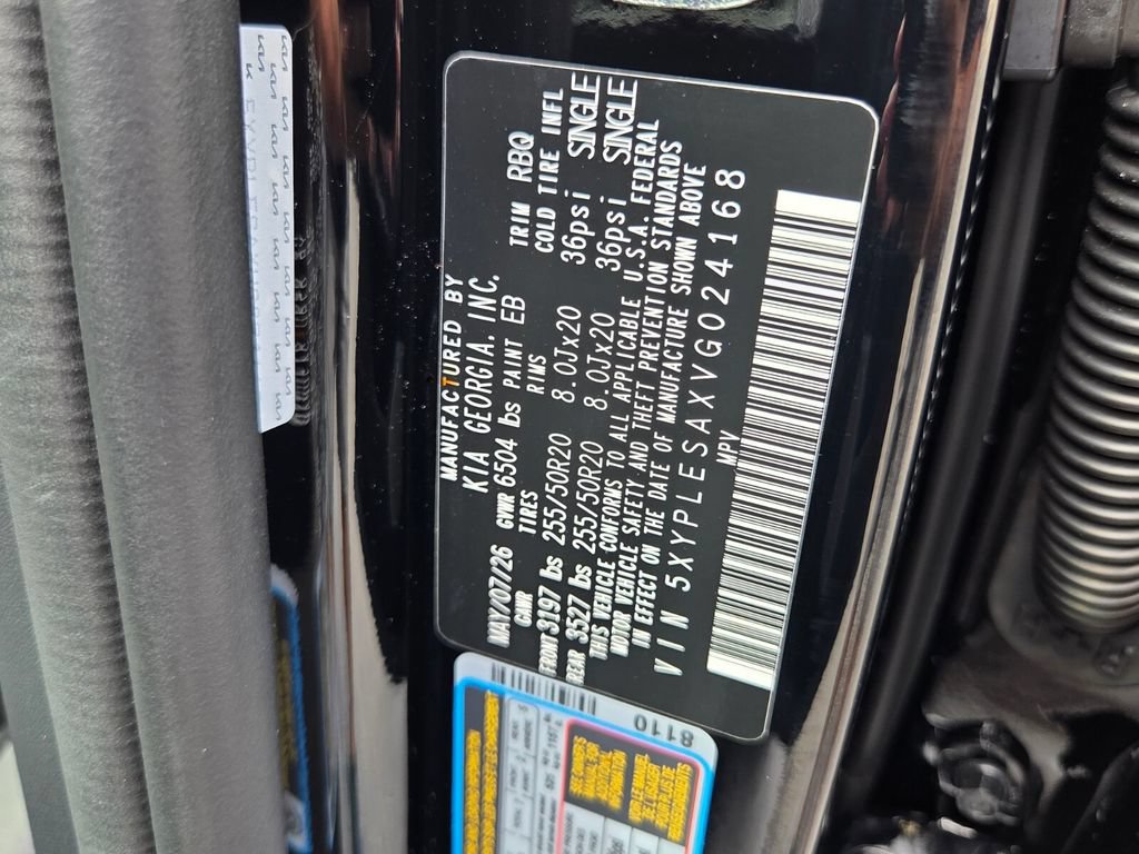 New 2027 Kia Telluride SX Prestige w/ Towing Package AWD/4WD image 17
