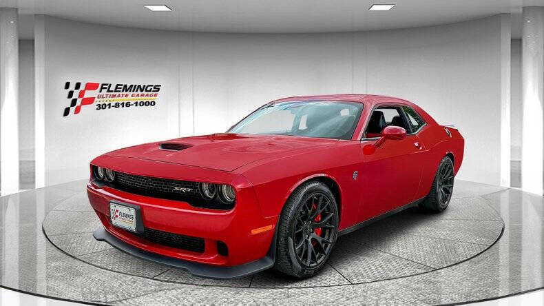 Used 2016 Dodge Challenger SRT Hellcat video 1