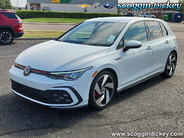 Used 2022 Volkswagen GTI S