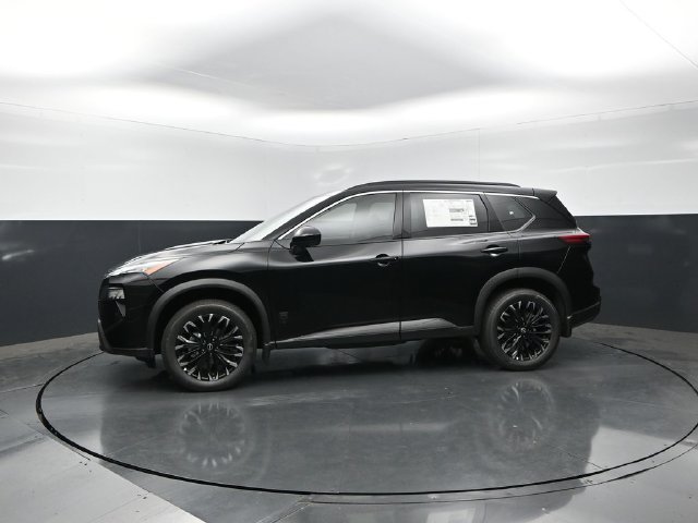 New 2026 Nissan Rogue Dark Armor FWD image 3