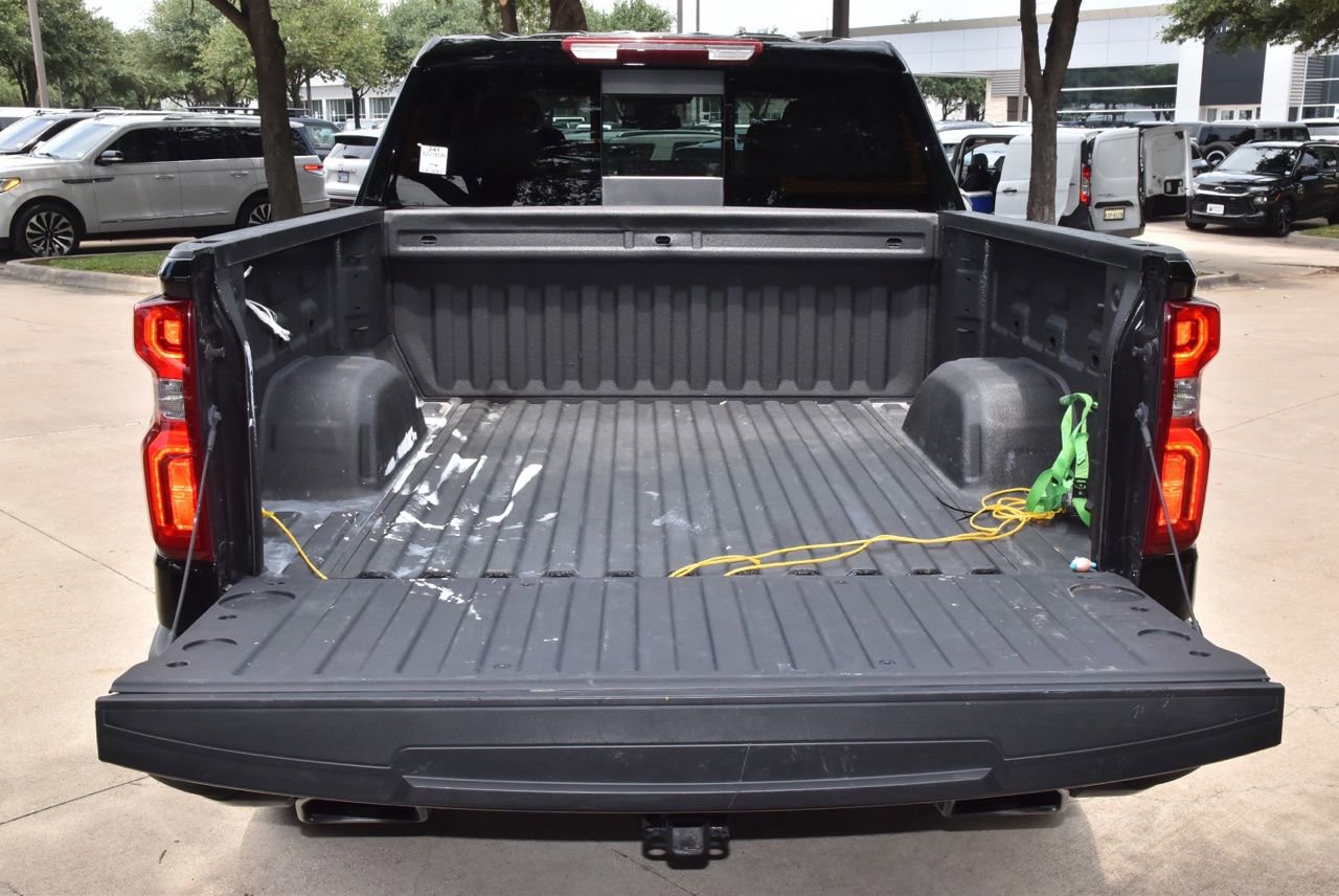 Used 2025 Chevrolet Silverado 1500 RST w/ Convenience Package II AWD/4WD image 37