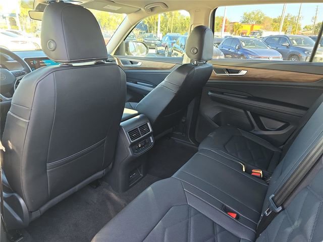 New 2026 Volkswagen Atlas SE image 10