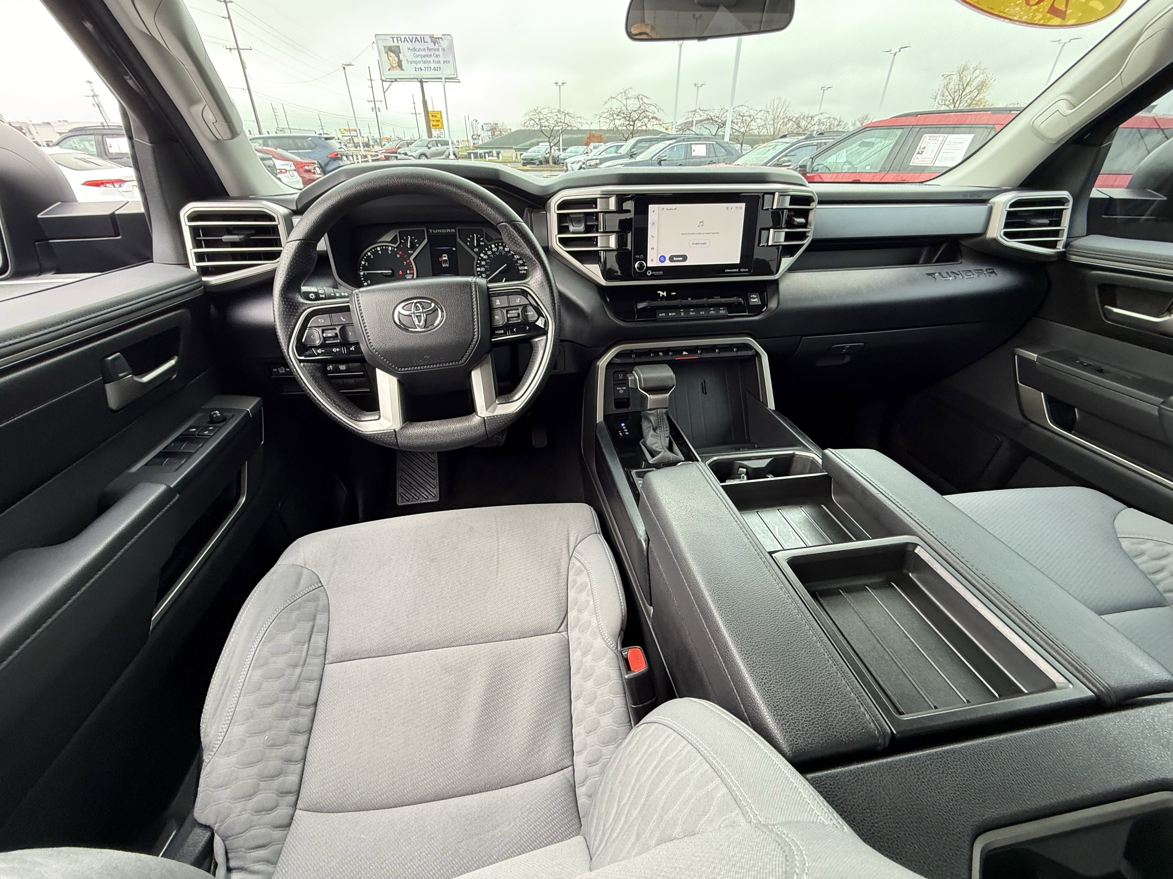 Used 2023 Toyota Tundra SR5 image 12