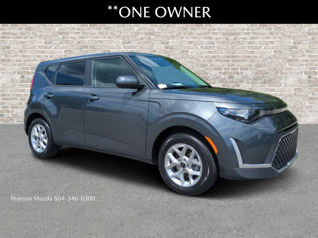 Used 2025 Kia Soul LX w/ LX Technology Package