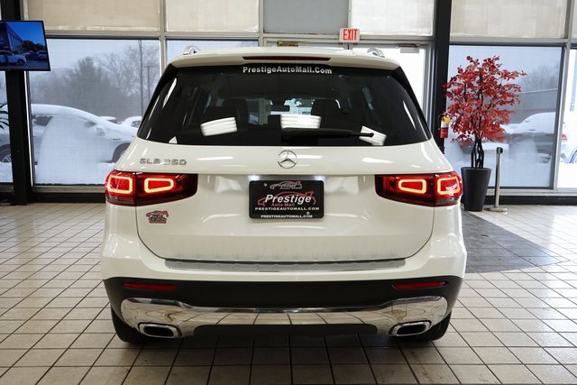 Used 2021 Mercedes-Benz GLB 250 GLB 250 image 13