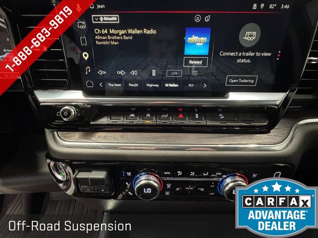 Certified 2024 GMC Sierra 1500 SLT AWD/4WD image 6