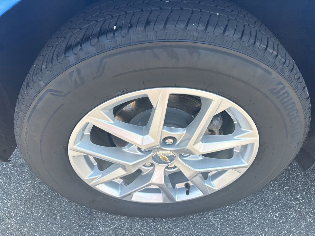 Used 2024 Chevrolet Equinox LT AWD/4WD image 9