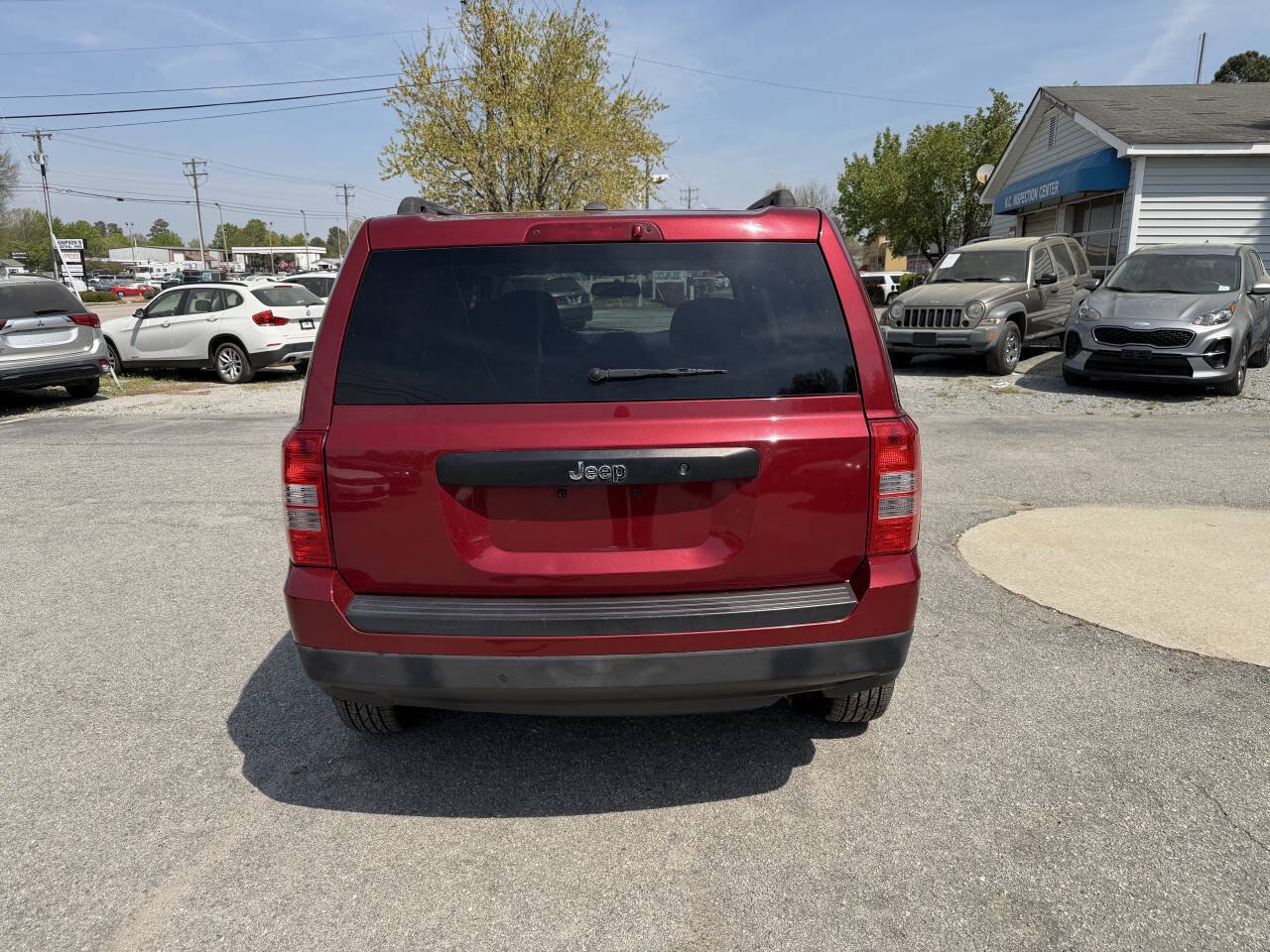 Used 2016 Jeep Patriot Sport FWD image 6