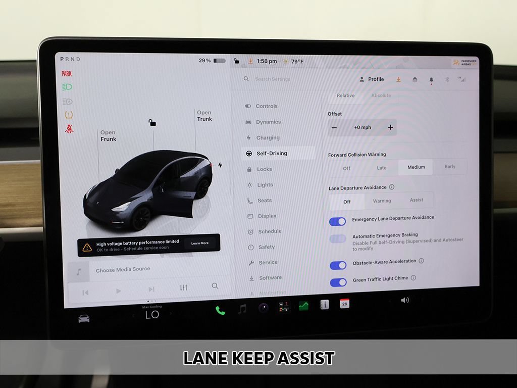 Used 2023 Tesla Model Y AWD image 7