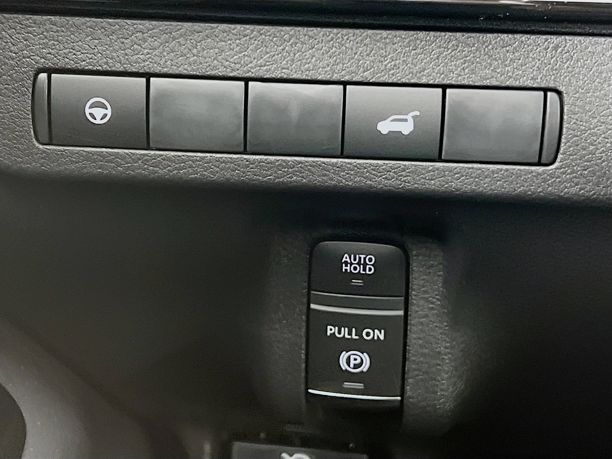 New 2025 Nissan Murano SV w/ Cargo Package image 13