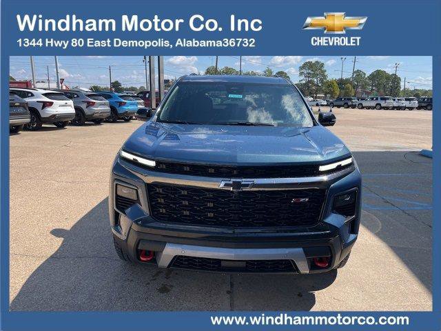 New 2026 Chevrolet Traverse Z71 w/ Enhanced Driving Package image 2
