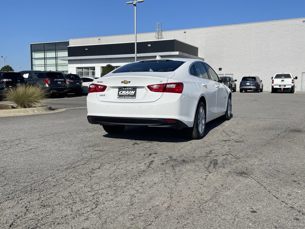 Used 2024 Chevrolet Malibu LT image 8