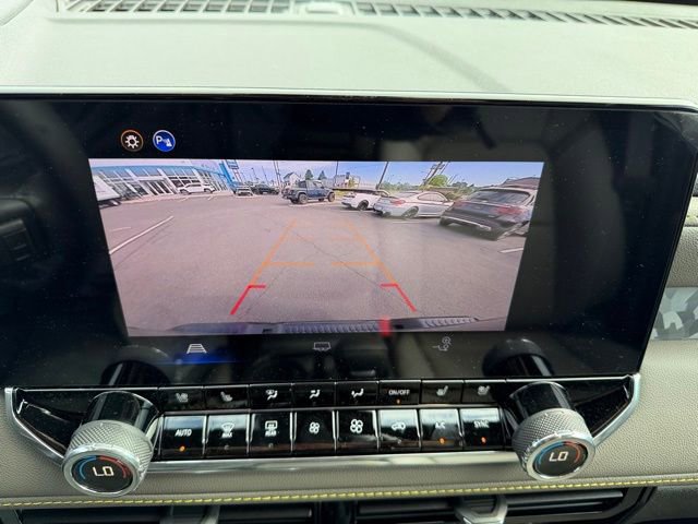 New 2026 Chevrolet Colorado ZR2 AWD/4WD image 22
