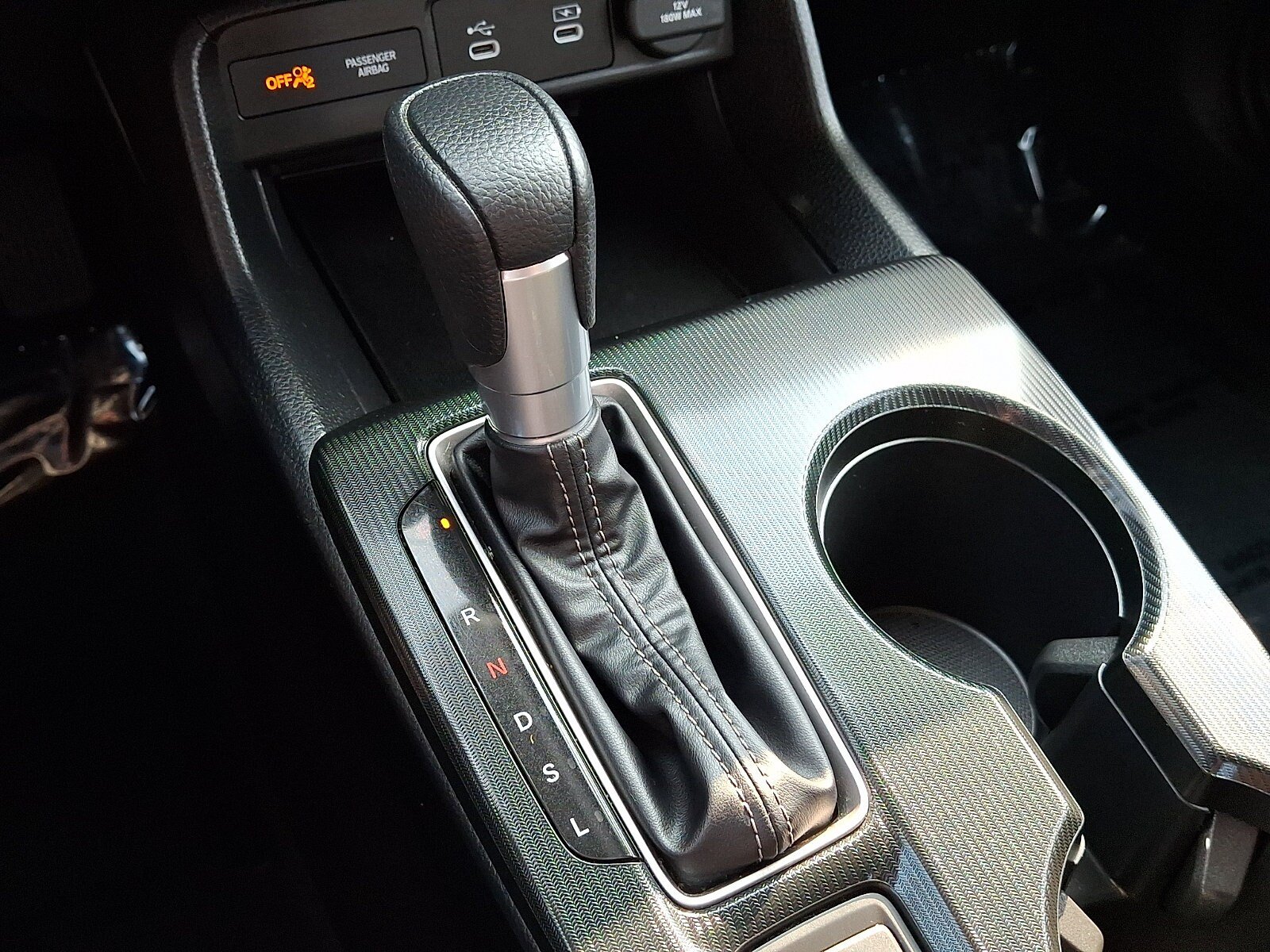 Used 2025 Honda Civic LX image 14
