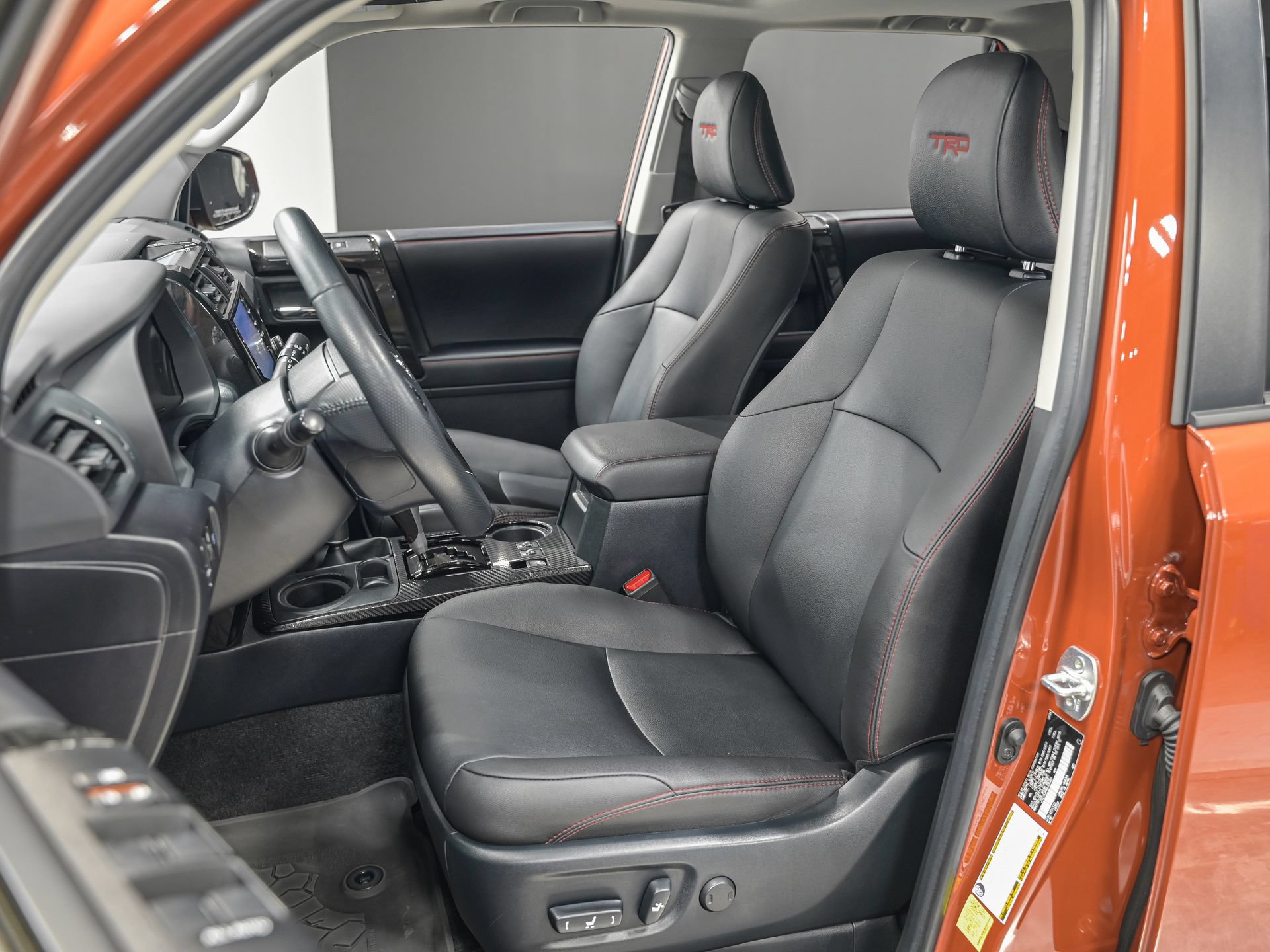 Used 2024 Toyota 4Runner TRD Pro AWD/4WD image 16