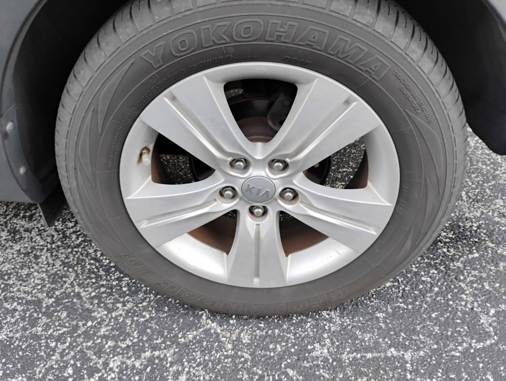 Used 2013 Kia Sportage LX image 14