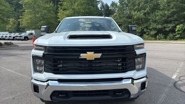 New 2026 Chevrolet Silverado 2500 W/T w/ WT Convenience Package AWD/4WD image 9