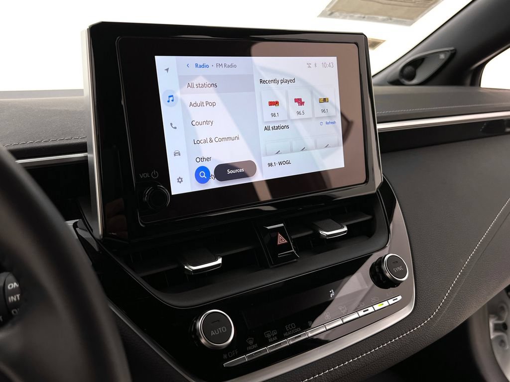 Used 2024 Toyota Corolla XSE FWD image 19